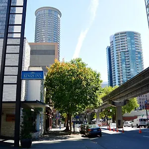 King's 3* Seattle